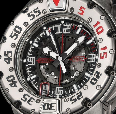 richard mille rm028 price|Richard Mille RM 028 Diver Men's Watch Model: RM028.